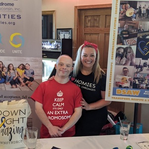 Fundraising Page: Jen Kalishek